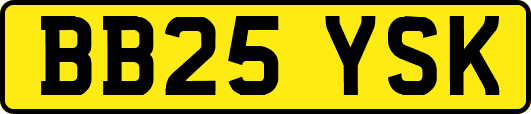 BB25YSK
