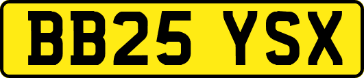 BB25YSX