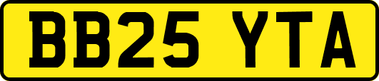 BB25YTA
