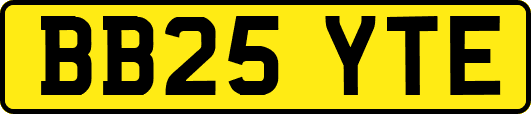 BB25YTE