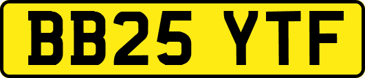BB25YTF
