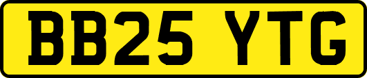 BB25YTG