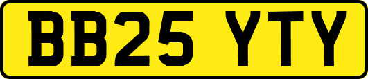 BB25YTY
