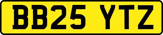 BB25YTZ