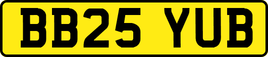 BB25YUB