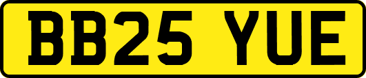 BB25YUE