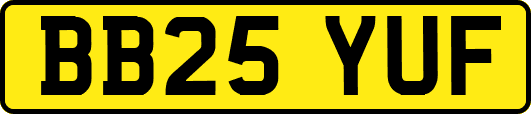 BB25YUF