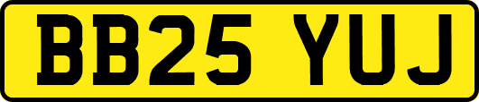 BB25YUJ