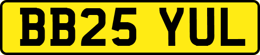 BB25YUL