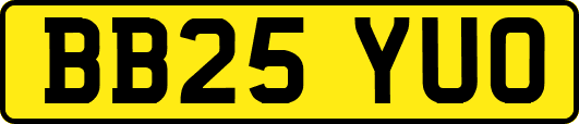 BB25YUO
