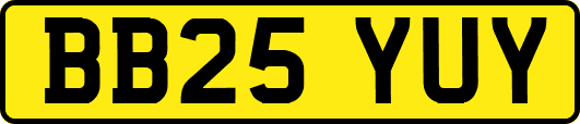 BB25YUY