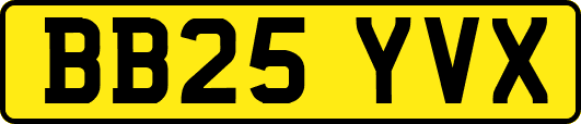BB25YVX