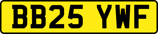 BB25YWF