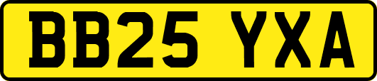BB25YXA