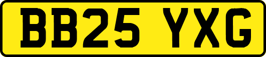 BB25YXG