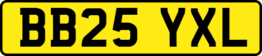 BB25YXL