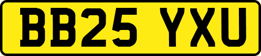 BB25YXU