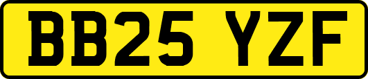 BB25YZF