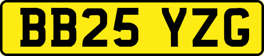 BB25YZG