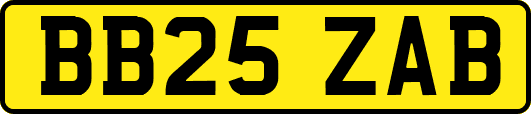 BB25ZAB