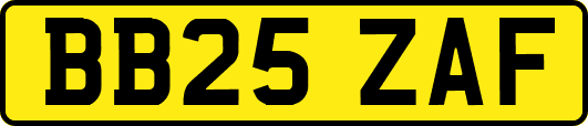 BB25ZAF
