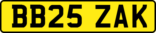 BB25ZAK