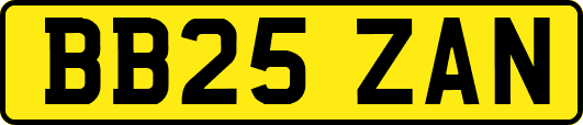 BB25ZAN