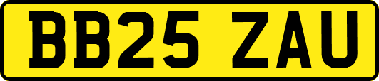 BB25ZAU