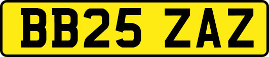 BB25ZAZ