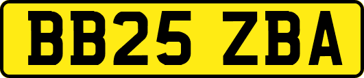 BB25ZBA