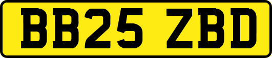 BB25ZBD