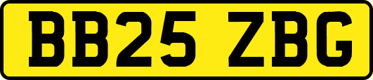 BB25ZBG