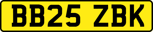 BB25ZBK