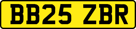 BB25ZBR