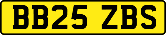 BB25ZBS