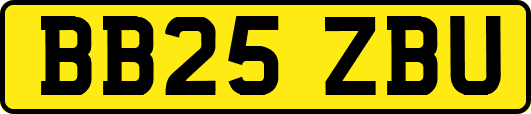 BB25ZBU