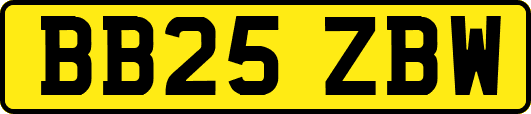 BB25ZBW