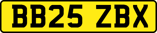 BB25ZBX