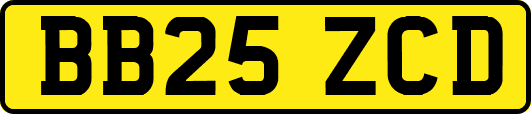 BB25ZCD