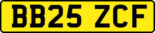 BB25ZCF