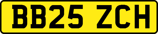 BB25ZCH