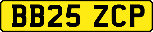 BB25ZCP