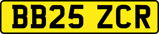 BB25ZCR