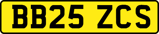 BB25ZCS