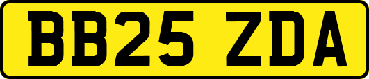 BB25ZDA