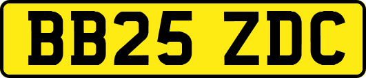 BB25ZDC