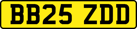BB25ZDD
