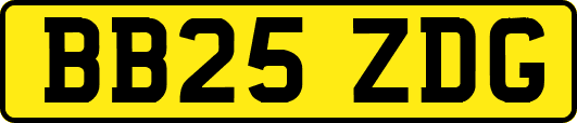 BB25ZDG