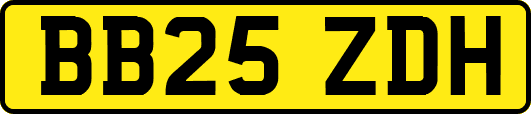 BB25ZDH