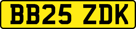 BB25ZDK